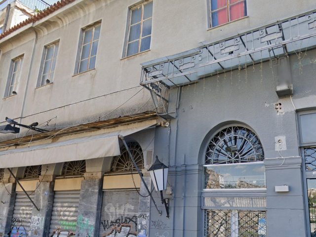 Μελέτη στατικών ενισχύσεων διώροφου κτιρίου με υπόγειο-0001